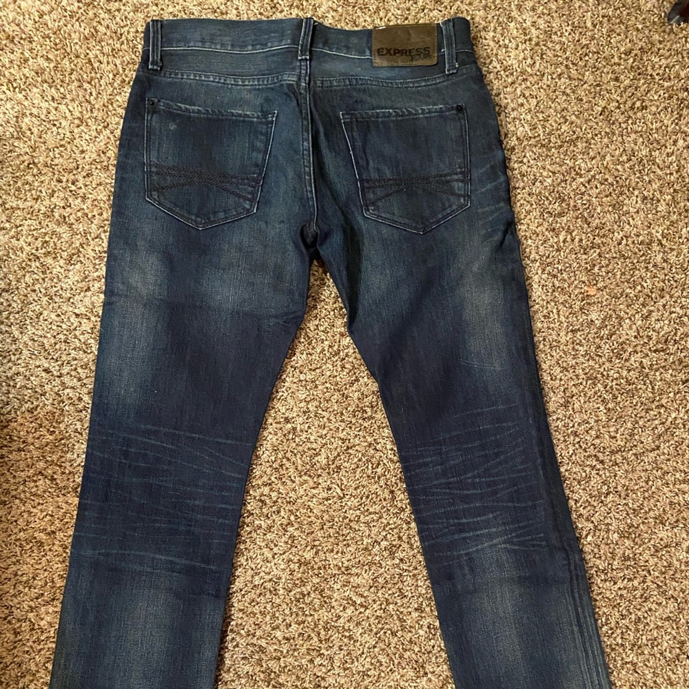 Express jeans - Picture 2 of 2